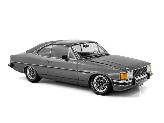 CHEVROLET OPALA 4.1 COMODORO 12V GASOLINA 4P MANUAL